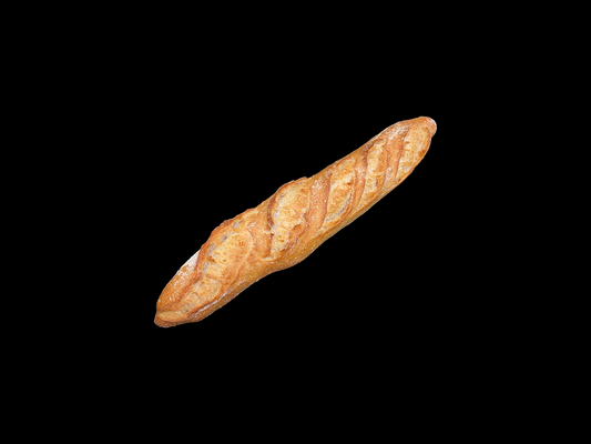 Stokbrood Wit